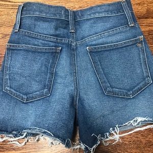 Perfect Jean Short by Madewell